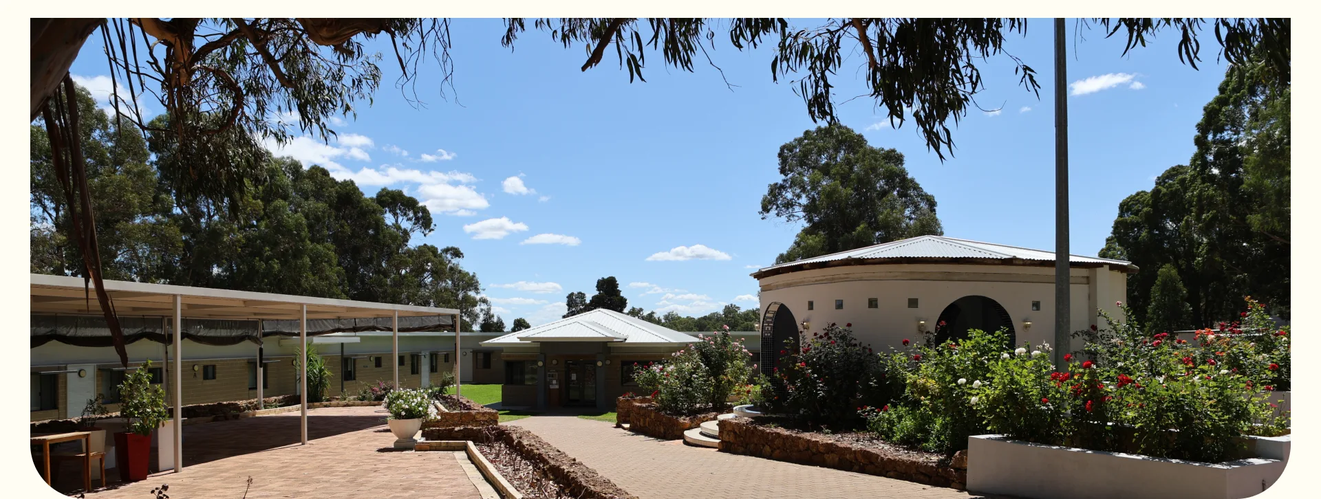 Vincentian Retreat Centre Perth
