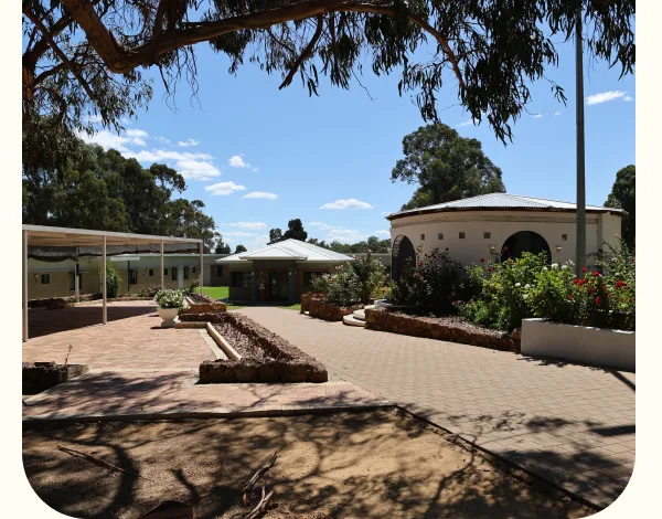 Vincentian Retreat Centre Perth