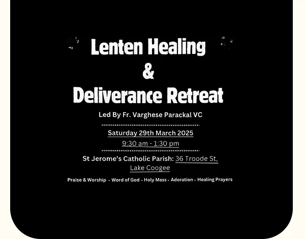 Vincentian Retreat Centre Perth